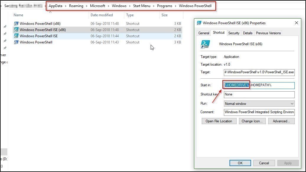 Error: 0x800704b3 - Run as a administrator not working from start menu shortcuts 1b441594-9f92-43cc-833b-80bf10035268?upload=true.jpg