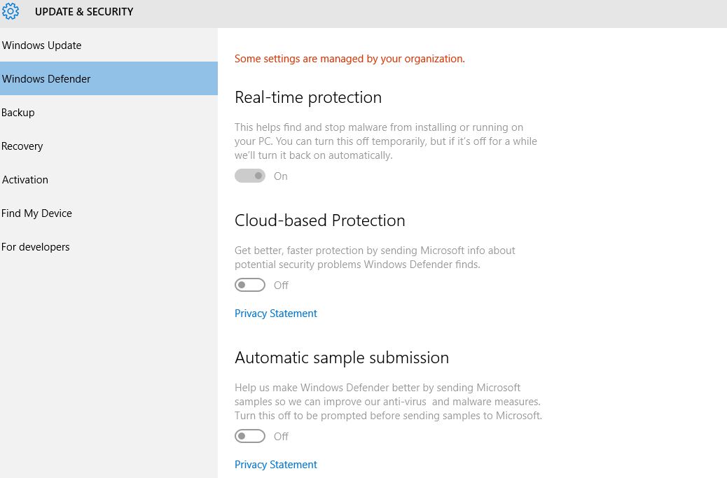 Windows Defender Settings are Disable 1b47613f-0dd0-4a0e-b1da-1d993c753529?upload=true.jpg