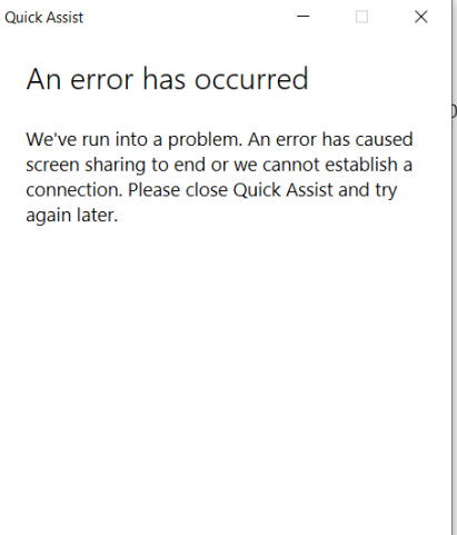 Problem opening Quick Assist 1b48a120-b00c-497b-9f4f-3f8621162046?upload=true.png