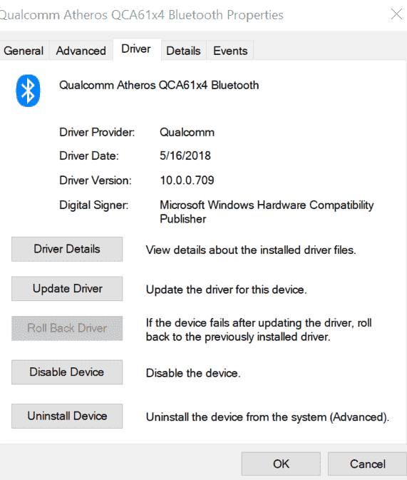 Problems with Qualcomm Atheros QCA61x4 Bluetooth on Windows 10 Version 1803 1b52708d-752e-4f14-a4a5-4835337e0cf9?upload=true.png