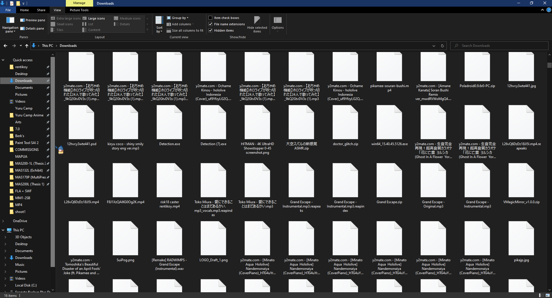 ALL Thumbnails disappear in Windows Explorer? 1b5de3bd-d47c-48fc-9cdc-3aecdf402b3d?upload=true.png