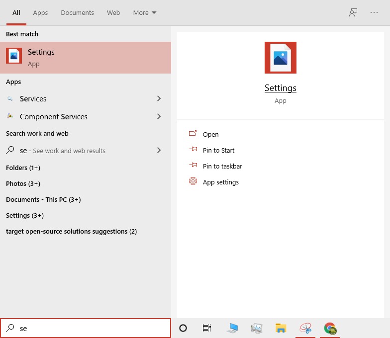 Settings, Weather, Microsoft Store and many other Microsoft apps are not displaying their icon. 1b872700-5435-4d03-a6d5-d659b037e7c8?upload=true.jpg