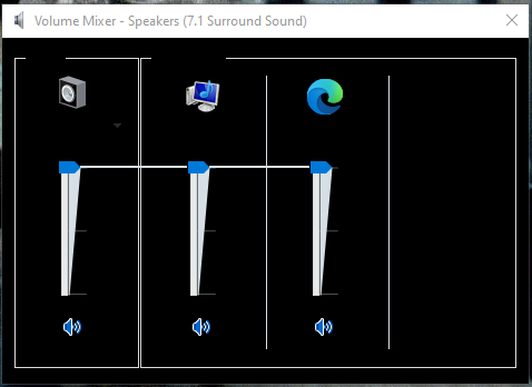 Volume Mixer and File Explorer gone black cant see text in right click context menu 1ba12434-1b27-4295-8662-119426fba041?upload=true.png