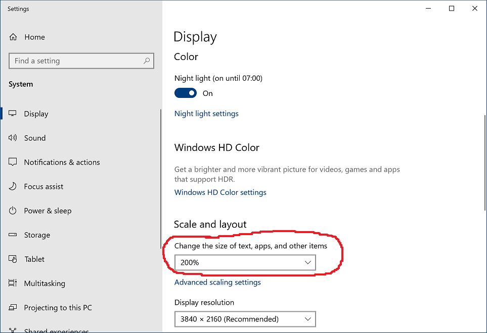 Why are large thumbnails in Win 10 file explorer so small and sparsely arranged on 4K... 1bd48d5f-3147-43b8-8587-43b7b2c3b14d?upload=true.png