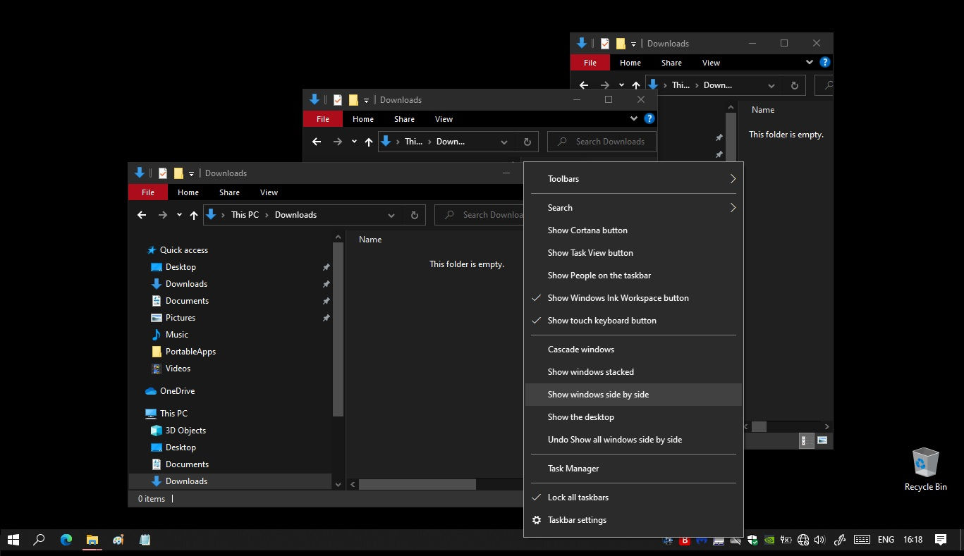 Why does "Show windows side by side" sometimes display windows in a grid, and NOT side by... 1be58cb2-609f-47bf-b769-9964768dbbf6?upload=true.jpg