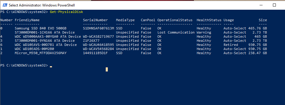 Storage Spaces and Disk Management do not show Storage Space drives 1bed2356-d6a7-4cdd-a093-ea24a5c38967?upload=true.png