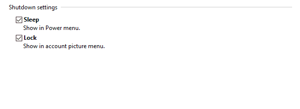 After updating, hibernate option disappeared 1bf71cba-6f10-4fb3-acfa-ca4b1d46684d.png