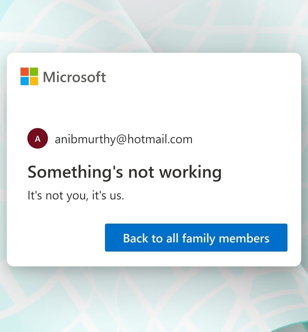 How do I remove the Child login form my PC. This is a new machine install and it appears to... 1c06415d-95bf-49d5-af28-ea2f38c2b92b?upload=true.jpg