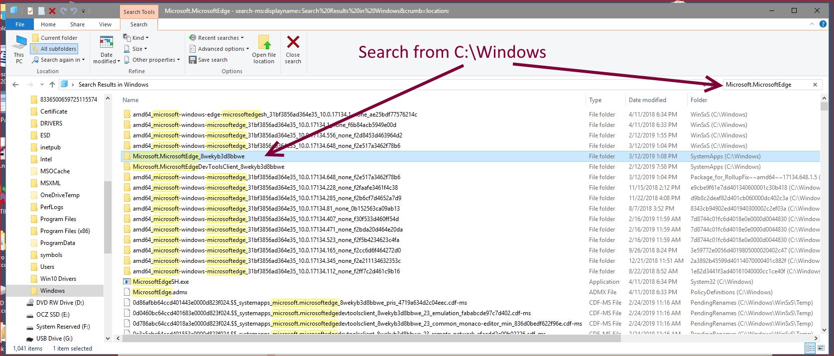 Win 10 Search trouble 1c10597d-a9b5-4f13-8b1d-0d8d91dcfc70?upload=true.jpg