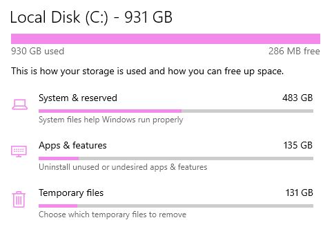 Why is Windows 10 using over 480 Gigabytes of space?? 1c1185b0-8841-4f63-abfa-6cede7988350?upload=true.jpg