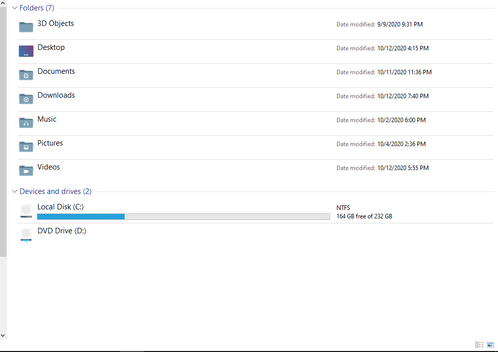 Change File Explorer to default theme 1c3008c4-804b-4bf5-94b0-0065edb5563a?upload=true.png