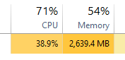 Possible Memory Leek? 1c4c149c-8742-4949-b3ff-a0741f44e42b?upload=true.png