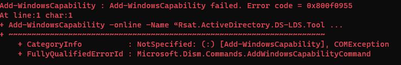 RSAT Installation error 0x8024402c on Windows 11 1c714227-3603-4f9a-b1d1-8fbe350cb80f?upload=true.png