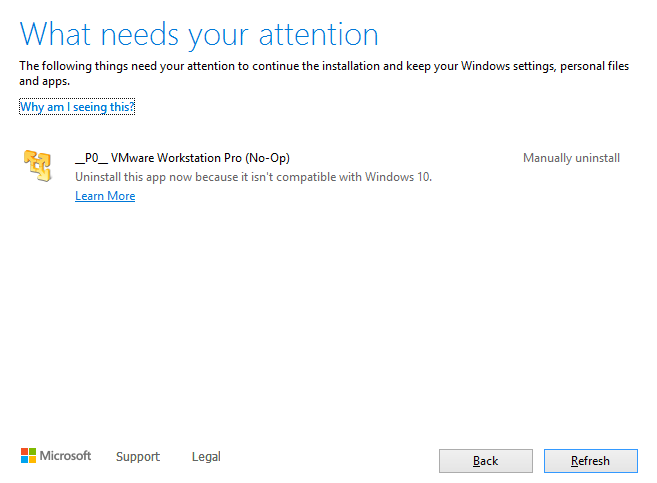 __P0__ VMware Workstation Pro No-Op - Uninstall this app now because it isn't compatible... 1c80c1a3-9eea-438a-b5ef-5693c93a3eb5?upload=true.png