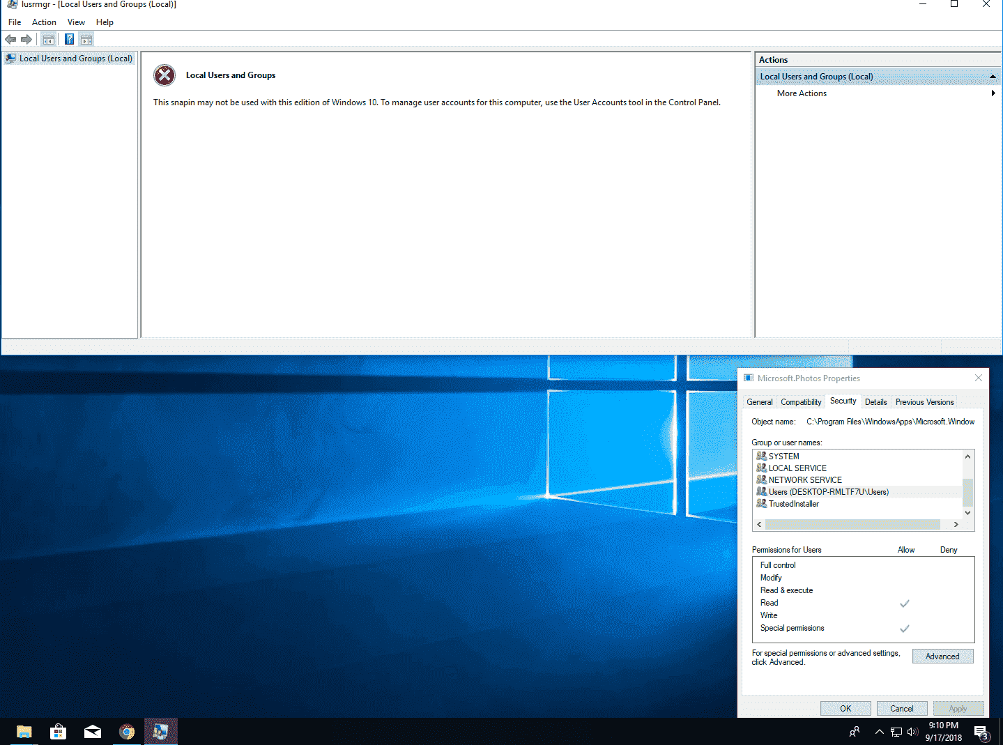 PLEASE HELP I THINK MALWARE IS SURVIVING CLEAN INSTALLS AND MAYBE INFECTED NETWORK AND... 1cb9906d-6c25-4e40-b600-53c034d4df9b?upload=true.png