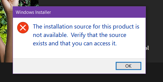 Trying top uninstall visual C++ from 2005 and others but I can not in windows 10 1cbf0656-1396-496c-b830-f109bd080b87?upload=true.png