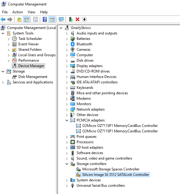 Silicon Image PCMCIA card reports code 12 cannot find enough free resources in Windows 10 1cc13d2a-0ad5-4b33-8f98-296420eb5c75?upload=true.png