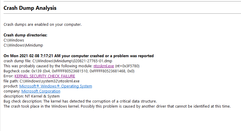 Computer has a bsod bi-weekly, different errors? 1ce4cf14-5cea-4dab-9d8d-cfb075ec483b?upload=true.png