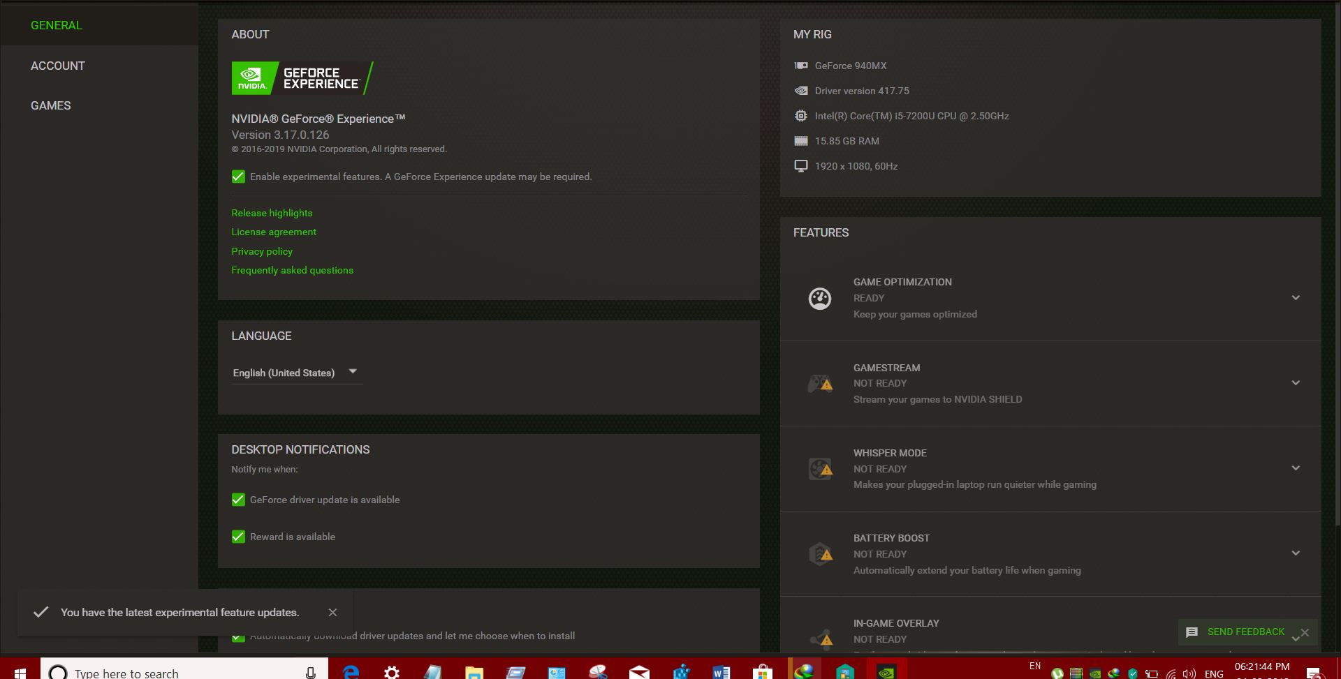 NVIDIA RELEASED NEW GEFORCE DCH & STANDARD WHQL DRIVER V418.81 FOR NOTEBOOKS TO WINDOWS... 1cf4d8d6-f7de-4515-a4c0-09feaca0f1db?upload=true.jpg