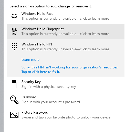 im trying to sign back into minecraft and is asking for my windows hello pin but i didnt... 1cf80fc6-6380-4bc4-88d1-218f82861ef3?upload=true.png