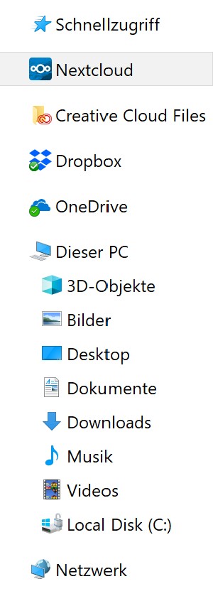 How to customize the side bar in Explorer (determine which cloud services appear and in... 1d045a1b-7614-4bc7-89ba-c5958eb444b9?upload=true.jpg