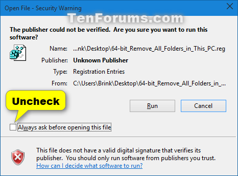 How to Re-enable "Always Ask Before Opening this Type of File" Security Warning Check Box... 1d105497-3e70-4ccf-a263-618c1c1bea29.png