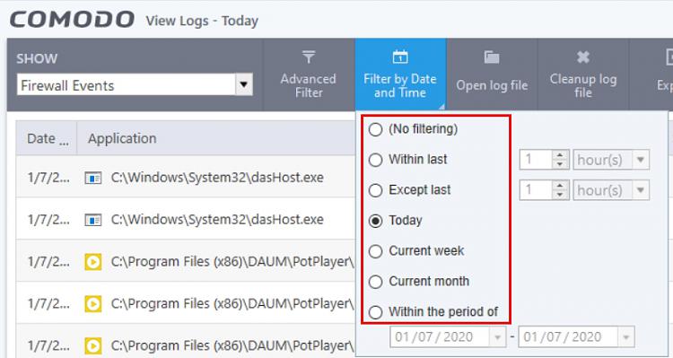I was hacked and I am trying to get rid of a couple of things like remote utilities,... 1d1578434369t-many-microsoft-odd-utilities-try-randomly-access-remote-ips-comodo-firewall-logs-4.jpg