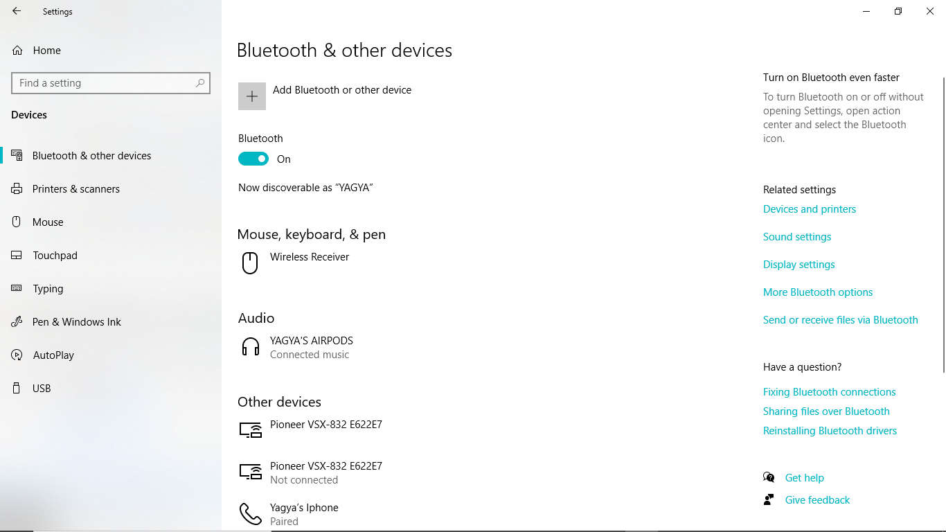 MIC NOT WORKING IF CONNECTED TO MY AIRPODS. 1d413575-b2b9-46e8-9da6-dafbb3e7a82e?upload=true.png