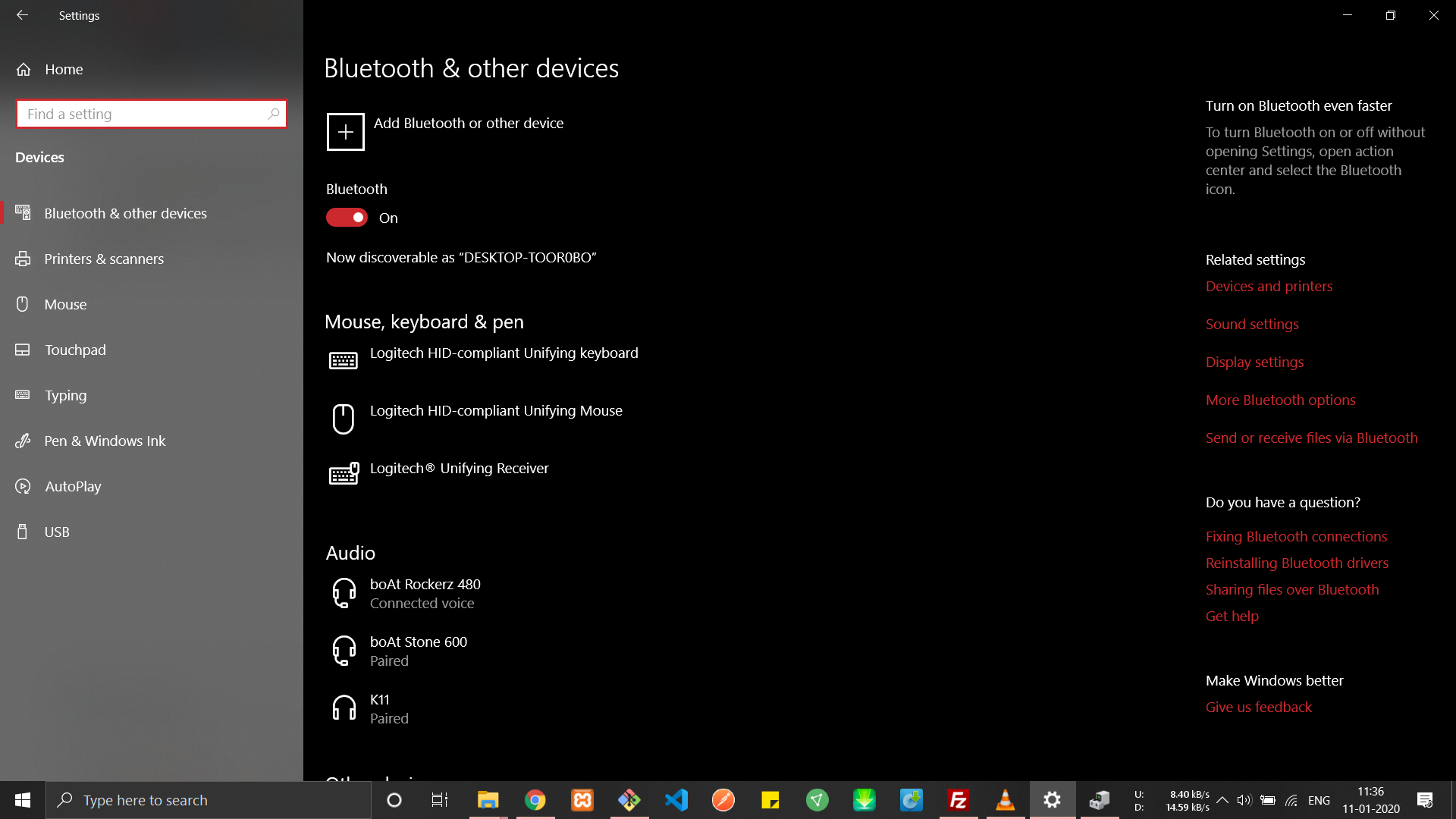 Bluetooth headphone only connects to voice ? 1d66e41a-bb3e-4d8d-9f11-de4b54c52048?upload=true.png
