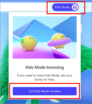 How to use Kids Mode in Microsoft Edge browser 1d76439a-aad8-4f8c-acab-f16377ae3be4.png