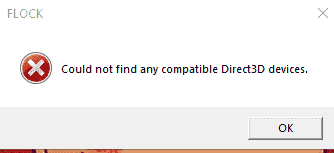 Could Not Find Compatible Direct3D Devices. 1d993f4a-2cc9-4a55-aee0-ec85325c450b?upload=true.png