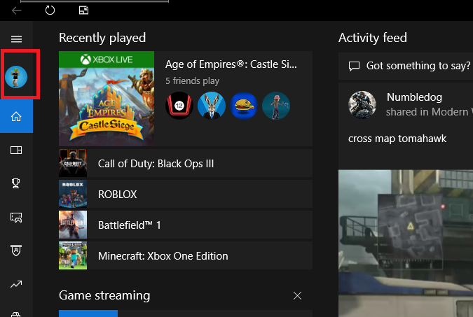 I can't change my profile picture to a custom one on PC but I can on xbox 1d9ec908-f3c0-4a34-b1ca-225b77d60ebc.png