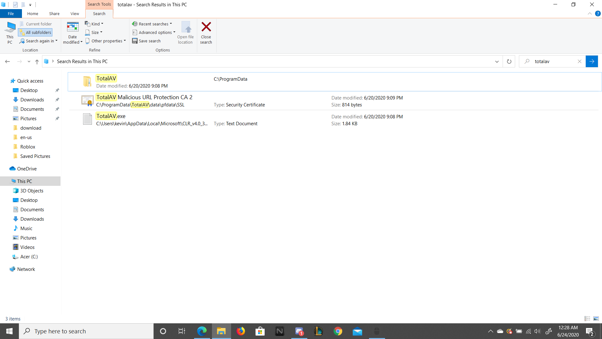 What do i do after i uninstall TotalAV 1da8a678-744d-4edb-8c8e-2fb8a5a25a2e?upload=true.png