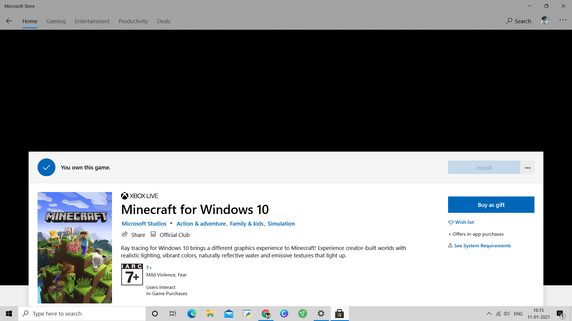 Minecraft Windows 10 helpI can't reinstall minecraft 1db5d7c7-c1d8-4956-86df-c30760b9bb10?upload=true.png