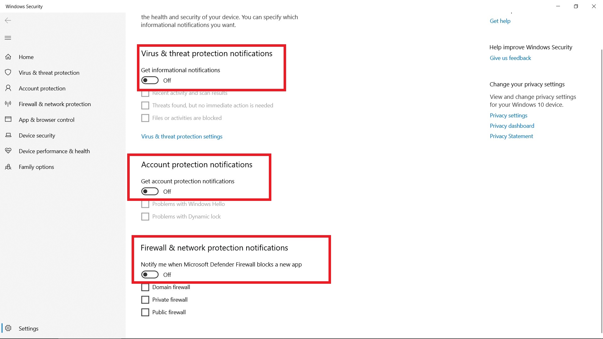 automatic "protection" notifications re-ocurring in system tray 1dc4b876-9045-46eb-827e-6fcaa13115fe?upload=true.jpg