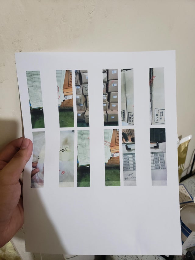 I get this spaces when printing directly but not when it is printed from ms word. Help 1dcp3ikjjbs61.jpg