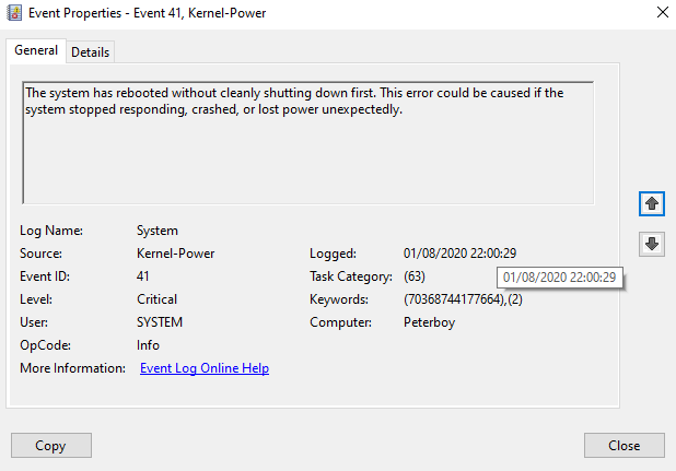 Windows 10: Shut down/turning back on randomly 1dd8f27b-166d-42da-8213-c34b3e772254?upload=true.png