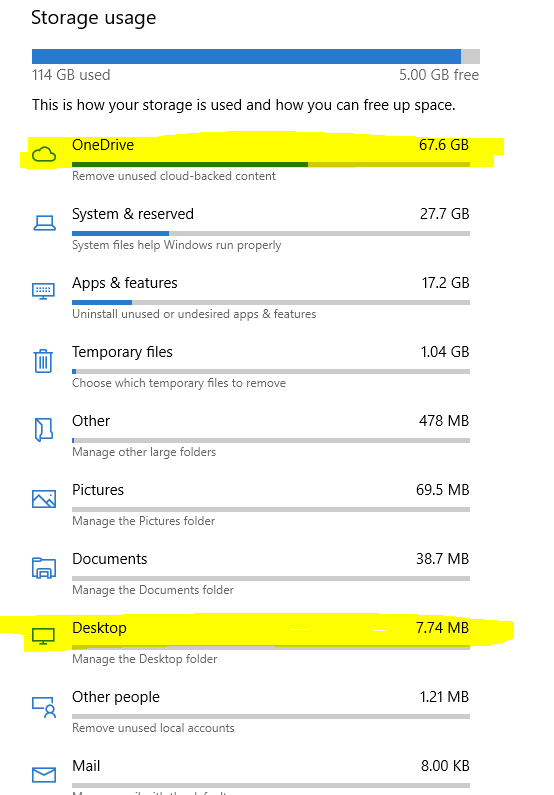 URGENT : Regarding files disappearing from desktop screen into one drive folder 1de3ae7e-df44-4161-a1e5-9be14c5b73f5?upload=true.png