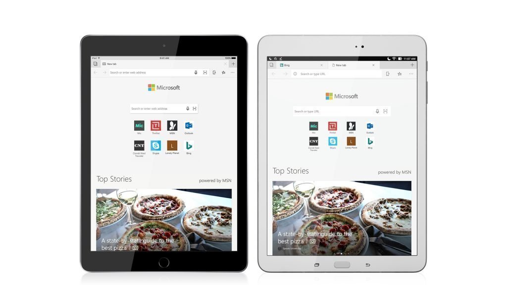 New Microsoft Edge app 42.0.0.2549 version for Android - September 30 1df02325e9940e5a222319cd2a96d0dc-1024x576.jpg