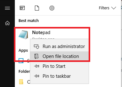 There is a "desktop" notepad file on my desktop. How do i get rid of it? 1e042808-f662-4583-93d6-aa034132b41e?upload=true.png