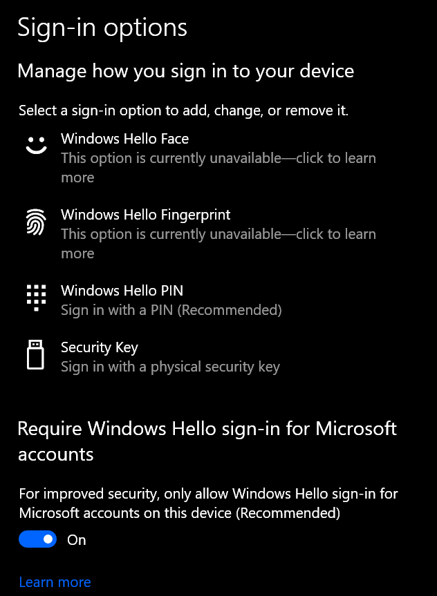 Windows Hello Face is not working by not recognising built-in camera and not allowing... 1e106a1d-f444-42f5-8335-545d4f0ae99f?upload=true.png