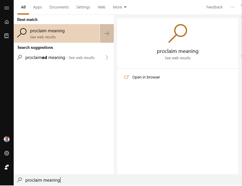 [Windows 10] My preview pane for web search results is gone. 1e168b85-d226-462e-9a06-40db5c6b4fac?upload=true.png