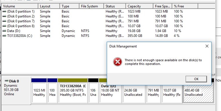 Unable to format unallocated disk space 1e3c4d62-347d-4e44-9bc2-531defe9329d?upload=true.jpg
