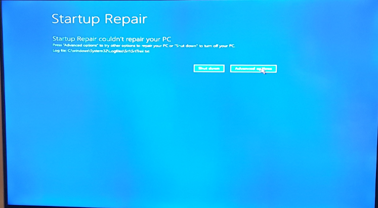 I01 Initialization failed BSOD 1e4a89fa-4791-492a-9c1d-2fa3bb7db372.png