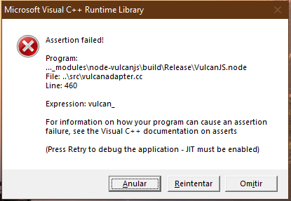 modules node-vulcanjs build release vulcanjs.node file: ..\src\vulcanadapter.cc 1e61ae01-a72d-4012-b1bd-58f8024ef7f5?upload=true.png