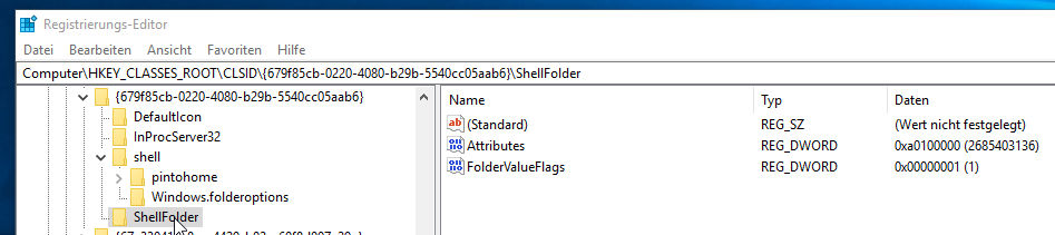 File Explorer Quick Access Menu not working 1e72301e-6182-466e-90a8-7b83dbdfeb97?upload=true.png