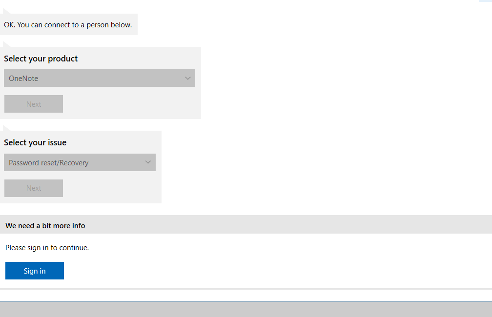 Change pin will not work. and i cant access microsoft help without a PIN. 1e78c0bc-c9a6-4813-89ff-d071441dcaa4?upload=true.png