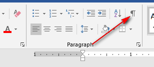Why are all my docs showing paragraph symbol? 1e866e44-3a22-44fe-9bc8-9c86938e0372?upload=true.png