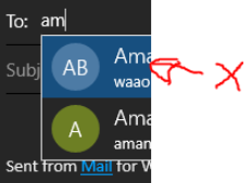 In Windows 10 Mail often when starting to type a contact's name within the email's "To"... 1e9bf507-0c7b-43a9-8f4a-f28d4ad91290?upload=true.png
