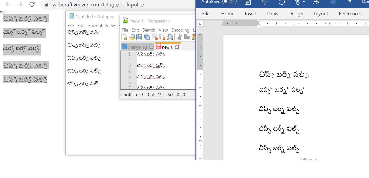 Getting  Telugu  Unicode  Text Display problem 1eaa4402-b469-40ab-85a4-e9123fa1e1d1?upload=true.png